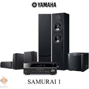 تصویر سینمای خانگی یاماها مدل Samurai 1 