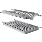 تصویر آبچکان استیل دو طبقه فانتونی 