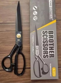 تصویر قیچی خیاطی YOKE سایز 9 