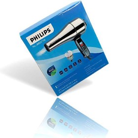 تصویر سشوار حرفه ای فلیپس استیلی قدرت تربو PHILIPS PROFESSIONAL11716 PHILIPS PROFESSIONAL NEW YEAR