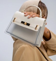 تصویر کیف دستی زنانه دیوید جونز مدل CM7449 David Jones CM7449