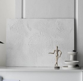 تصویر بکدراپ vip - طرح گل - 50 در 50 