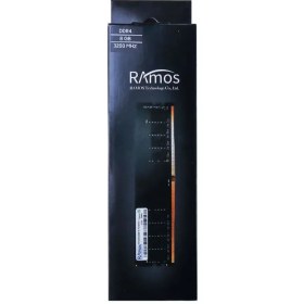 تصویر رم دسکتاپ DDR4 راموس 3200MHz مدل RAmos ظرفیت 8 گیگابایت 