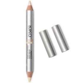 تصویر خط چشم اورجینال برند Kiko milano مدل Perfect Eyesduo Highlighter Pencil کد 749410026 