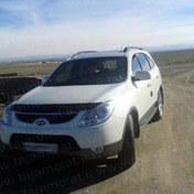 تصویر پشه پران هیوندای IX55 