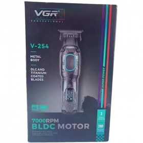 تصویر ماشین اصلاح موی سر و صورت VGR V-254 VGR V-254 Hair Trimmer