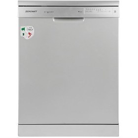 تصویر ماشین ظرفشویی زیرووات مدل ZDP-1L39 Zerowatt ZDP-1L39 Dishwasher