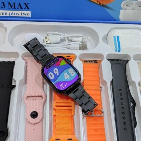 تصویر ساعت هوشمند طرح اپل واچ مدل WS-83 Max WS-83 Max Smartwatch