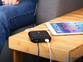 تصویر شارژر همراه آکی مدل PB-N42 ظرفیت 10000 میلی آمپر ساعت Aukey PB-N42 10000mAh Power Bank