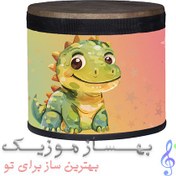 تصویر طبلک دایناسور ( طبلک شادی ) 