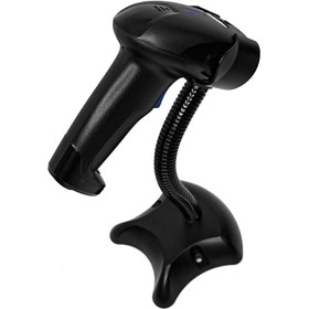 تصویر بارکد خوان سه بعدی فستر مدل Quick-Scan کد V3 Faster 3D barcode reader model Quick-Scan code V3