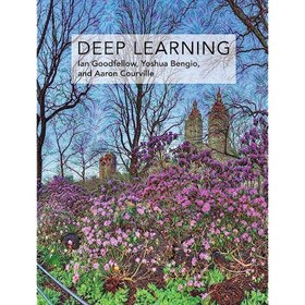 تصویر کتاب Deep Learning | Ian Goodfellow 