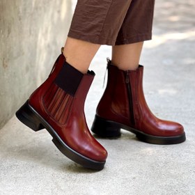 تصویر بوت زنانه کد 6012 