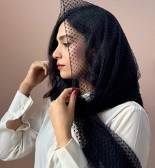 تصویر شال مجلسی - شال ۳ Beautiful shawl