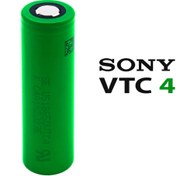 تصویر باطری سونی SONY VTC4 2100mAh 