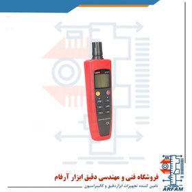 تصویر آنالایزر گاز مونو اکسید کربن یونی تی UNI-T UT337A CARBON MONOXIDE METER UNI-T UT337A