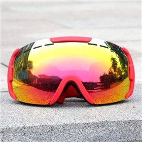 تصویر عینک اسکی بزرگسالان 