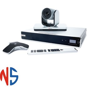 تصویر پایانه ویدئوکنفرانس پلی کام Polycom RealPresence Group 700 - 1080p Eagle Eye IV 12x 