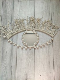 تصویر چشم زخم رافیا 