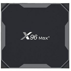 تصویر اندروید باکس EnyBox مدل X96 Max Plus 