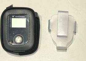 تصویر هولتر مانیتورینگ ریتم مدل BI6800 و 9803 - 3 کاناله 4 روزه پیشرفته مدل BI6800 ECG holter monitoring