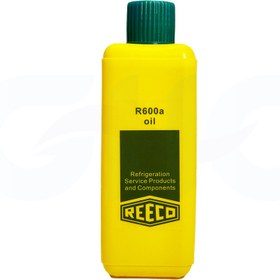 تصویر روغن R600a برند Reeco Refrigeration oil R600a Reeco