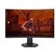 تصویر مانیتور گیمینگ خمیده 27 اینچ دل مدل S2721HGF Dell S2721HGF 27 Inch Curved Gaming FHD Monitor