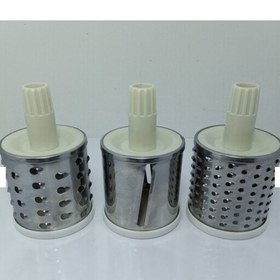 تصویر خردکن سه رنده نوا 