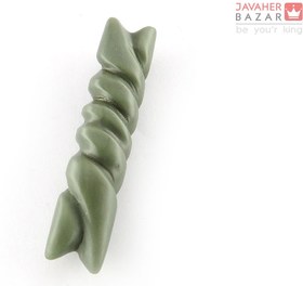 تصویر نگین یشم خوش رنگ کد 62315 