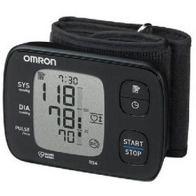 تصویر فشارسنج مچی امرون RS3 ا Omron RS3 Blood Pressure Monitor Omron RS3 Blood Pressure Monitor