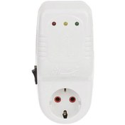 تصویر محافظ کولر گازی تیراژه مدل S7000 ارت دار ۱ عدد 