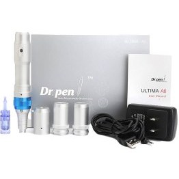 تصویر دستگاه دکترپن میکرونیدلینگ مدل A6 دکتر پن derma pen A6 