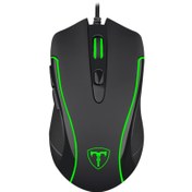 تصویر ماوس گیمینگ تی-دگر مدل T-TGM106 با سیم 