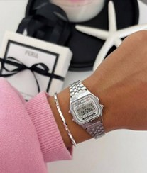 تصویر ساعت کاسیو نوستالژی 