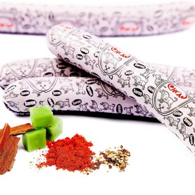 تصویر هات داگ پیکل 90% سورن 