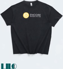 تصویر تیشرت Gildan کد T335 