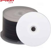 تصویر سی دی پرینت می فینال باکس دار 50 عددی 