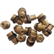 تصویر کوپلینگ رابط شلنگ سوپاپ دار بخاری ژاپنی 