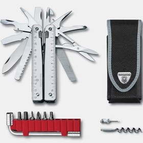 تصویر انبر دست چند کاره ویکتورینوکس مدل SWISS TOOL X PLUS رفرنس 3.0338.N SWISS TOOL X PLUS 3.0338.N Victorinox product