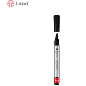 تصویر ماژیک غیر وایت برد کنکو نوک تخت مدل CANCO Optima cenco Optima non-whiteboard marker with flat tip