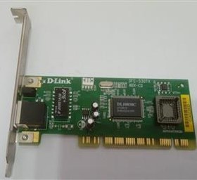 تصویر کارت شبکه dlink 