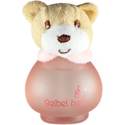 تصویر عطر عروسکی دخترانه و پسرانه ادکلن کودک beibei bear 