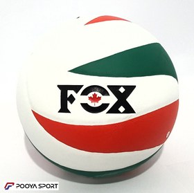 تصویر توپ والیبال فوکس ایتالیا Fox 