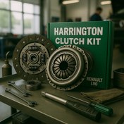 تصویر كيت كامل ديسك و صفحه كلاچ رنو ال 90 هرينگتون 