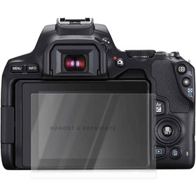 تصویر محافظ صفحه هیدروژل برند راکسپیس و ماهوت مناسب دوربین عکاسی CANON sl3 rebel 