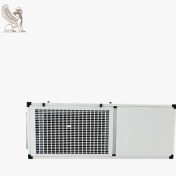 تصویر هواساز زنت آپارتمانی زیر سقفی ظرفیت 6000 CFM 