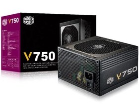 تصویر پاور (منبع تغذیه) 750 وات کولرمستر V 750 - ماژولار 