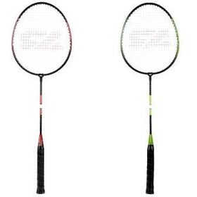 تصویر راکت بدمينتون جورکس مدل JBD6003 بسته 2 عددي ا Joerex JBD6003 Badminton Racket Pack Of 2 Joerex JBD6003 Badminton Racket Pack Of 2