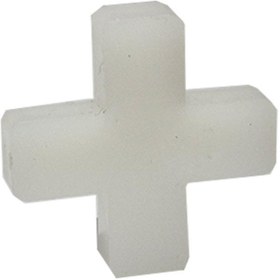 تصویر اسپیسر پلاستیکی چهار طرفه 7 میل 