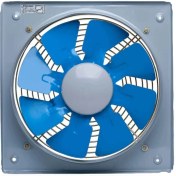 تصویر هواکش خانگی فلزی دمنده مدل VMA-30C4S سایز ۳۰ سانت 